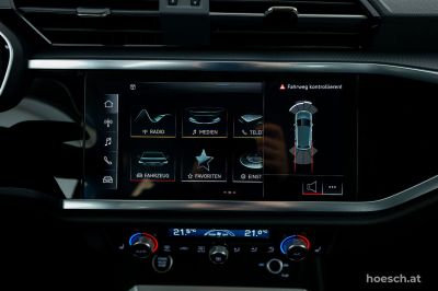 Audi Q3 Gebrauchtwagen