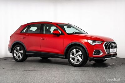 Audi Q3 Gebrauchtwagen