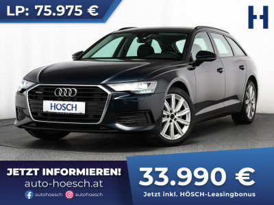 Audi A6 Gebrauchtwagen