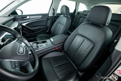 Audi A6 Gebrauchtwagen