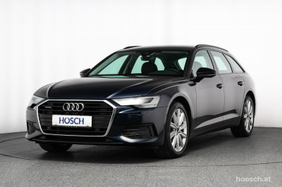 Audi A6 Gebrauchtwagen