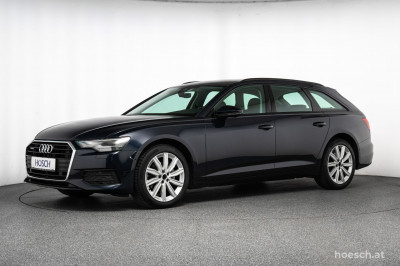 Audi A6 Gebrauchtwagen