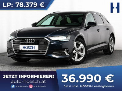 Audi A6 Gebrauchtwagen