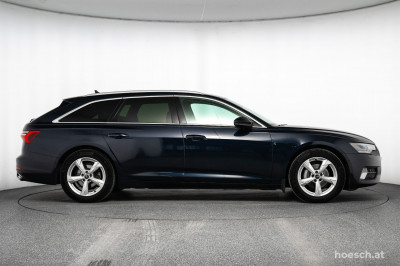 Audi A6 Gebrauchtwagen