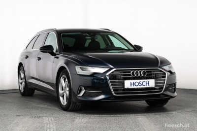 Audi A6 Gebrauchtwagen