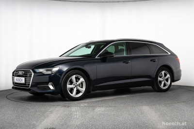 Audi A6 Gebrauchtwagen