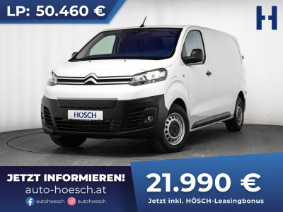 Citroën Jumpy Gebrauchtwagen