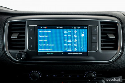 Citroën Jumpy Gebrauchtwagen