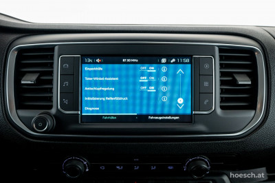 Citroën Jumpy Gebrauchtwagen