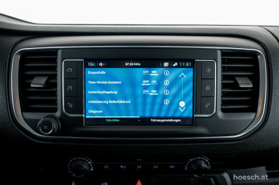 Citroën Jumpy Gebrauchtwagen