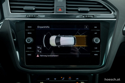 VW Tiguan Gebrauchtwagen