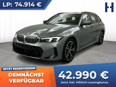 BMW 3er Gebrauchtwagen