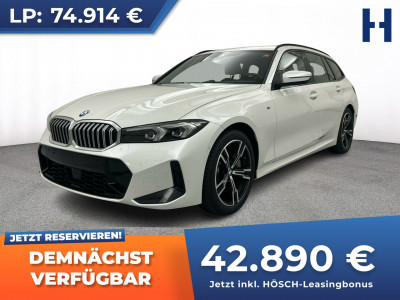 BMW 3er Gebrauchtwagen