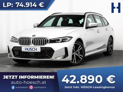 BMW 3er Gebrauchtwagen