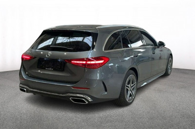 Mercedes-Benz C-Klasse Gebrauchtwagen