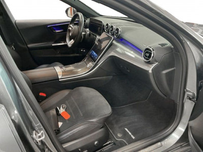 Mercedes-Benz C-Klasse Gebrauchtwagen