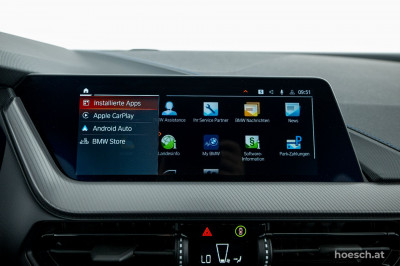 BMW 1er Gebrauchtwagen