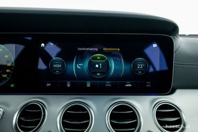 Mercedes-Benz E-Klasse Gebrauchtwagen