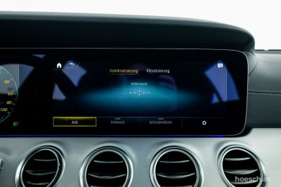 Mercedes-Benz E-Klasse Gebrauchtwagen