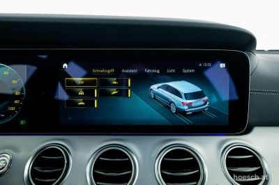 Mercedes-Benz E-Klasse Gebrauchtwagen