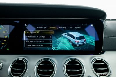 Mercedes-Benz E-Klasse Gebrauchtwagen