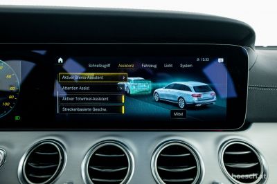 Mercedes-Benz E-Klasse Gebrauchtwagen