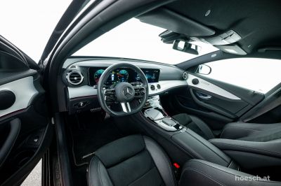 Mercedes-Benz E-Klasse Gebrauchtwagen