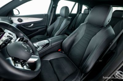 Mercedes-Benz E-Klasse Gebrauchtwagen