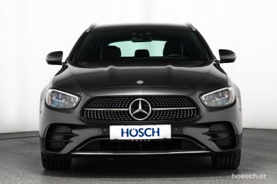 Mercedes-Benz E-Klasse Gebrauchtwagen