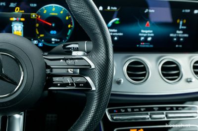 Mercedes-Benz E-Klasse Gebrauchtwagen