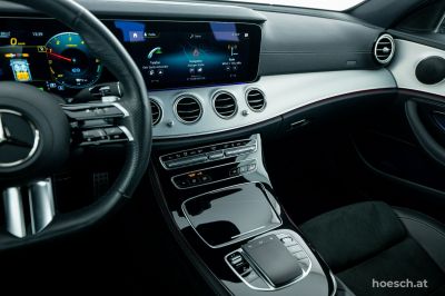 Mercedes-Benz E-Klasse Gebrauchtwagen