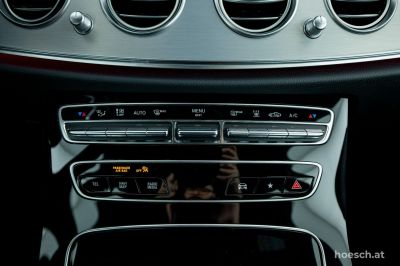 Mercedes-Benz E-Klasse Gebrauchtwagen