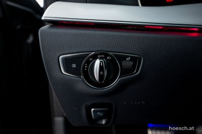 Mercedes-Benz E-Klasse Gebrauchtwagen