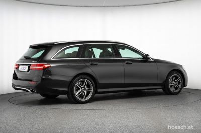 Mercedes-Benz E-Klasse Gebrauchtwagen