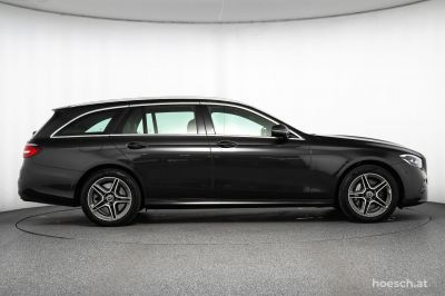 Mercedes-Benz E-Klasse Gebrauchtwagen