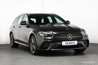 Mercedes-Benz E-Klasse Gebrauchtwagen