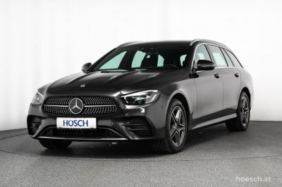 Mercedes-Benz E-Klasse Gebrauchtwagen