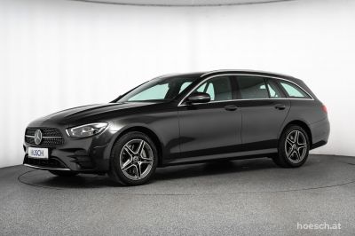 Mercedes-Benz E-Klasse Gebrauchtwagen