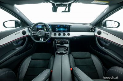 Mercedes-Benz E-Klasse Gebrauchtwagen