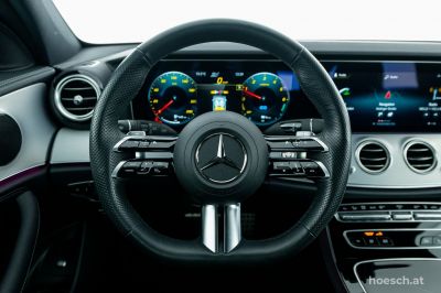 Mercedes-Benz E-Klasse Gebrauchtwagen