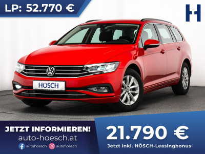 VW Passat Gebrauchtwagen
