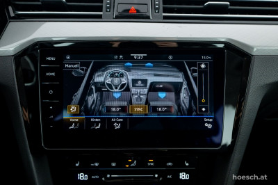 VW Passat Gebrauchtwagen