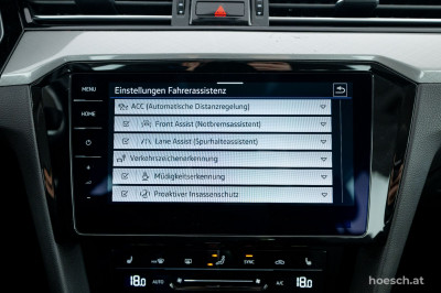 VW Passat Gebrauchtwagen