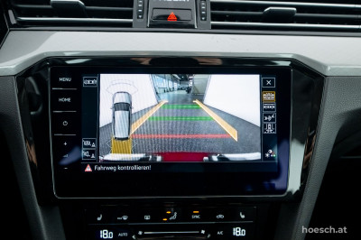 VW Passat Gebrauchtwagen