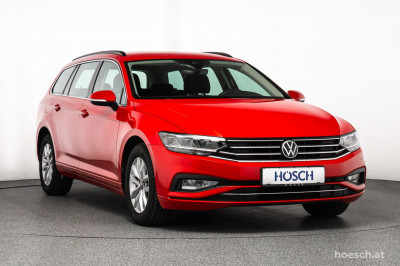 VW Passat Gebrauchtwagen