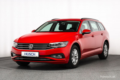 VW Passat Gebrauchtwagen