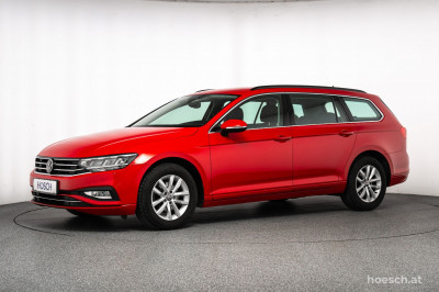 VW Passat Gebrauchtwagen