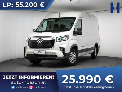 Maxus eDELIVER 9 Neuwagen