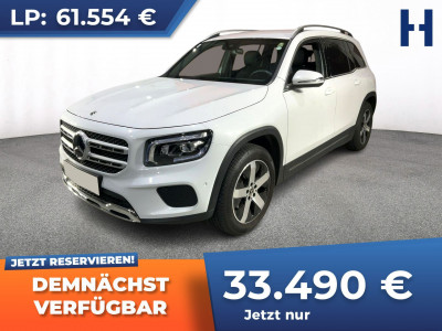 Mercedes-Benz GLB Gebrauchtwagen