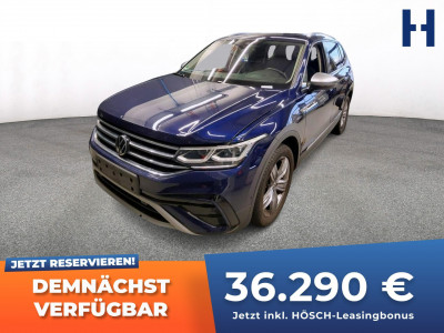 VW Tiguan Gebrauchtwagen